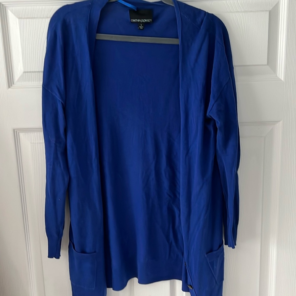 Cynthia Rowley Cardigan